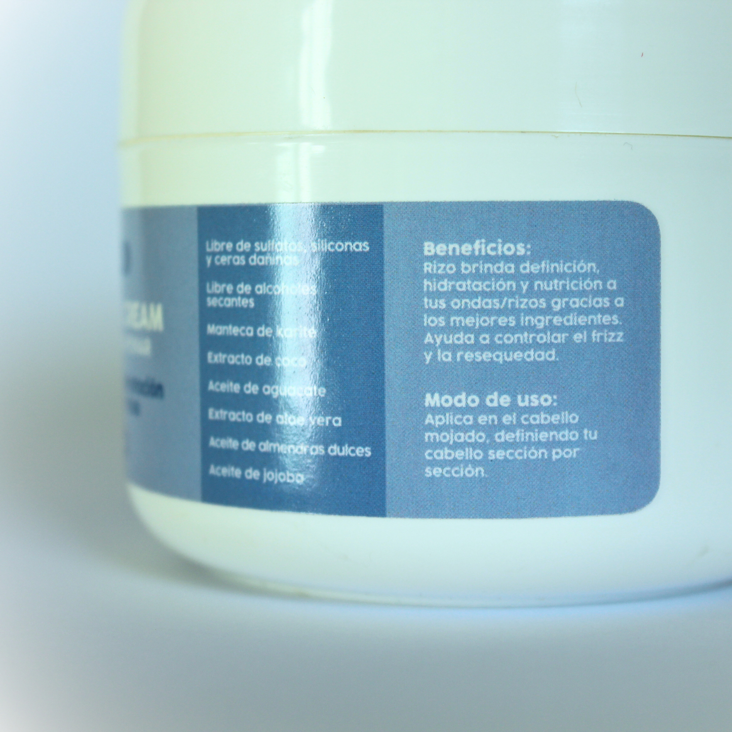 Activador de rizos ©