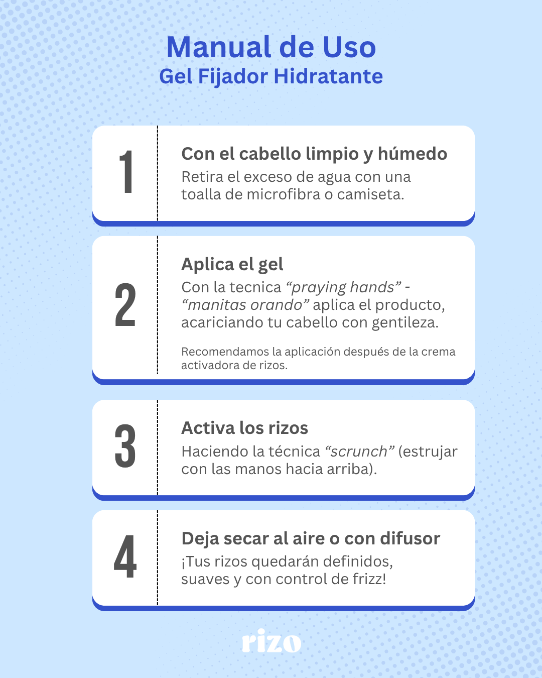 Gel hidratante ©