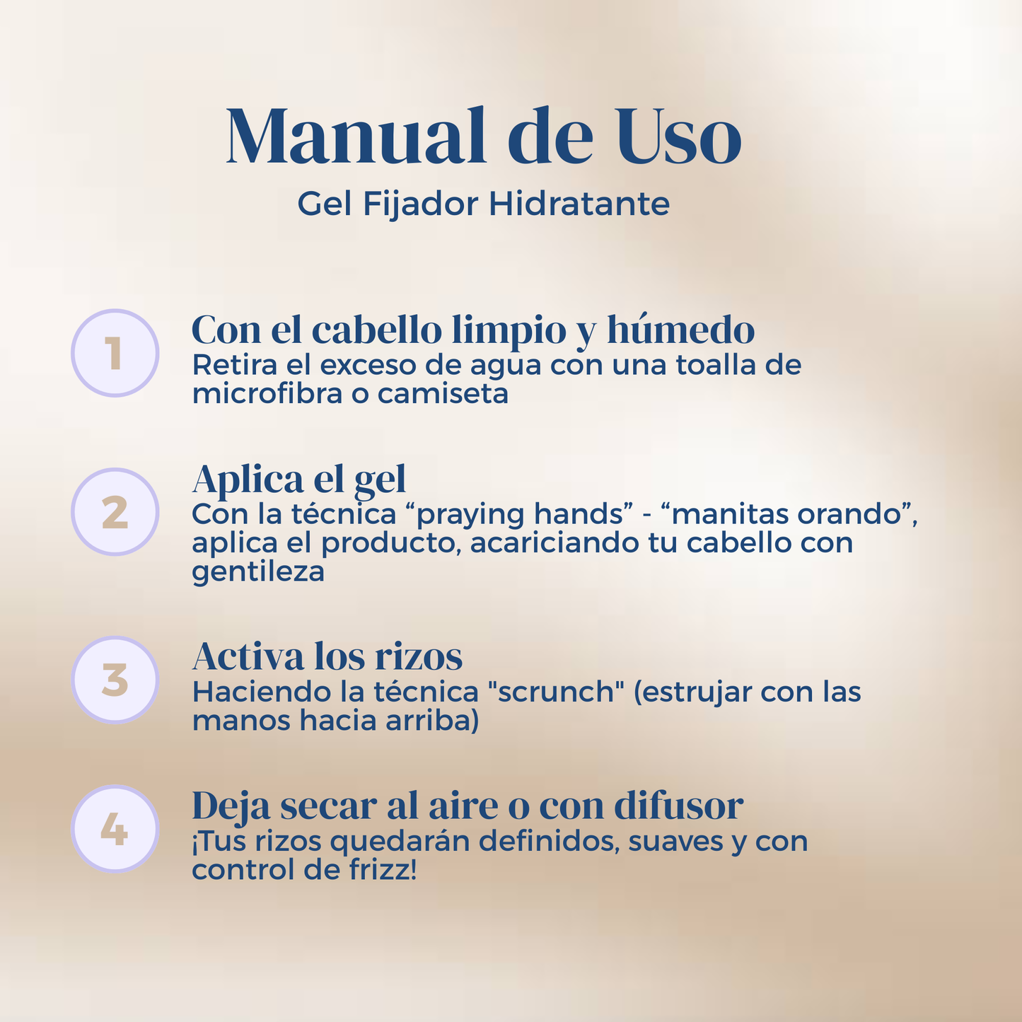 Gel © | Fijación & Hidratación