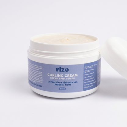 COMBO Rizos de Impacto © | Rizos definidos desde el primer uso
