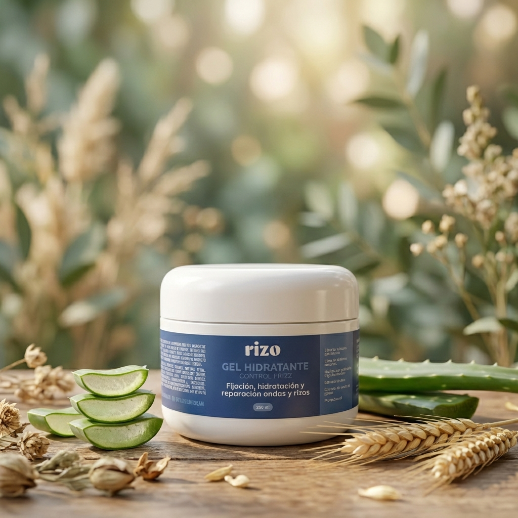 Gel © | Fijación & Hidratación