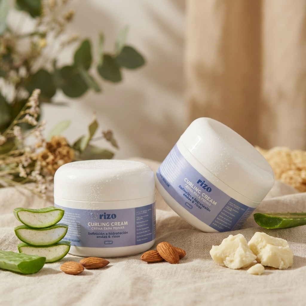 Activador de rizos © (Set de 2) | Definición & Hidratación